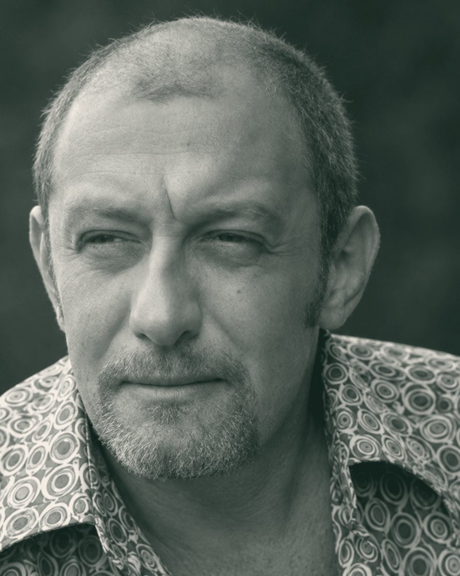 Ritratto di Massimiliano Gambetti.